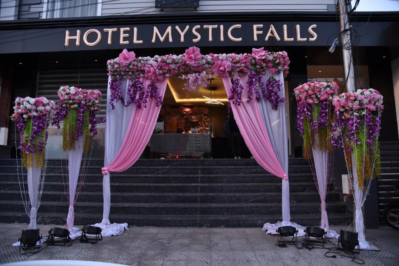 Hotel Mystic Falls Jaipur Exterior foto