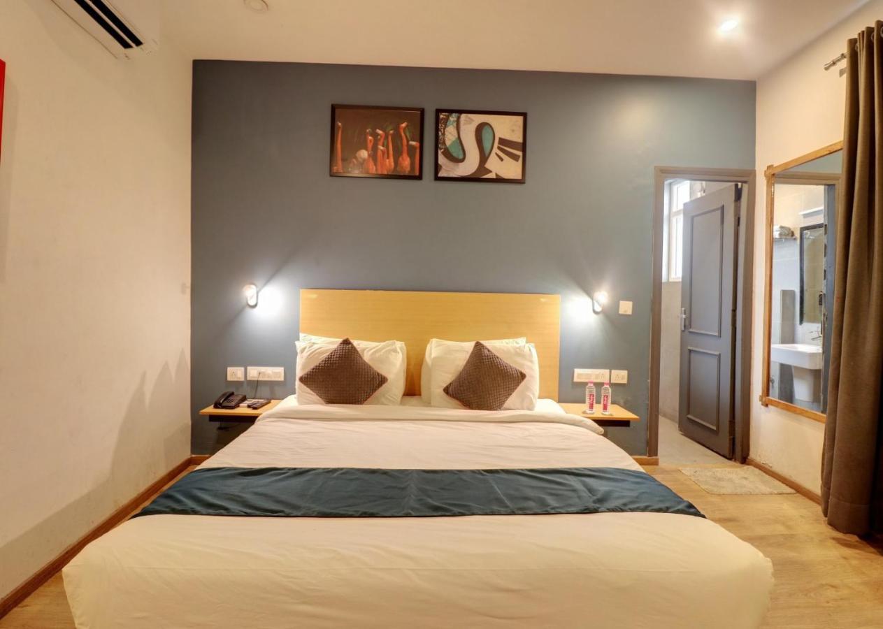 Hotel Mystic Falls Jaipur Exterior foto