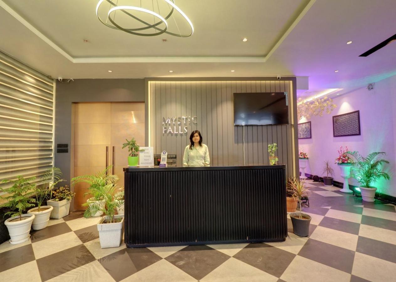 Hotel Mystic Falls Jaipur Exterior foto