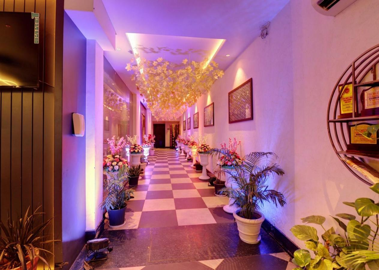 Hotel Mystic Falls Jaipur Exterior foto