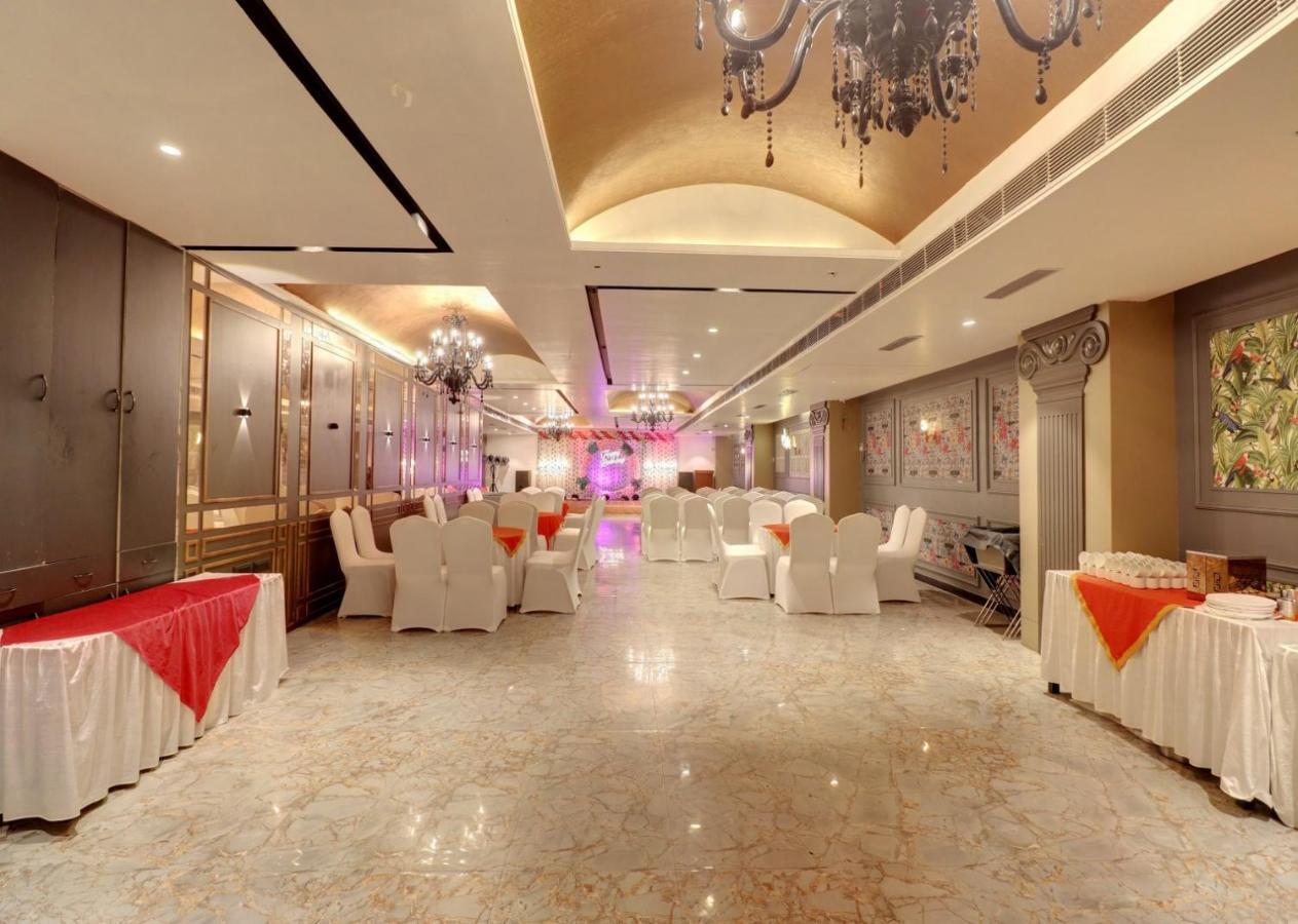 Hotel Mystic Falls Jaipur Exterior foto